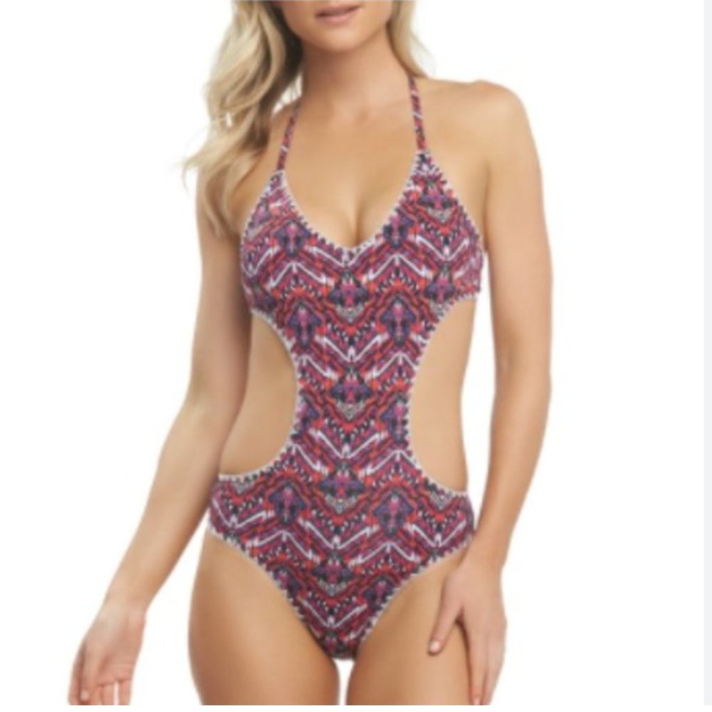 Tart Collections Monokini Swimsuit S